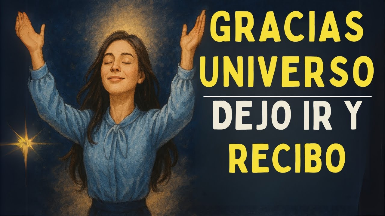 Escucha diariamente: déjate llevar y ábrete para recibir