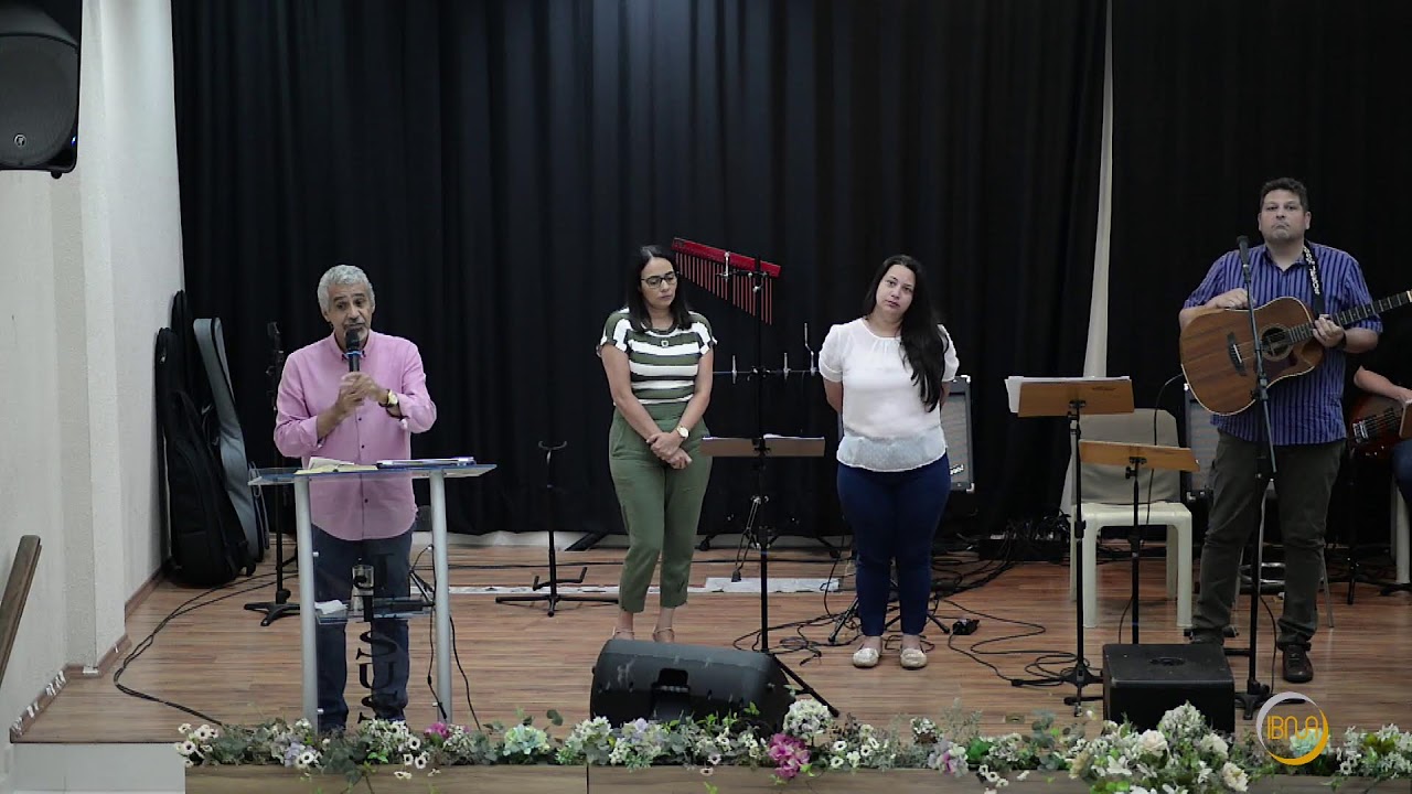 CULTO DA NOITE 04/01/2026 | O poder transformador da palavra de Deus - Pr. Robson