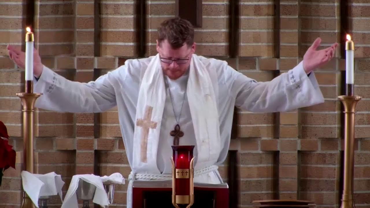 First Evangelical Lutheran Litchfield Minnesota Live Stream