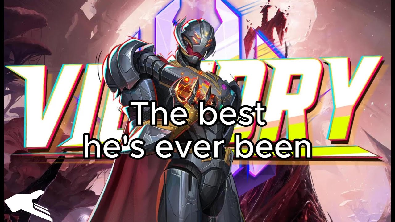 Ultron has never felt better to play | Marvel Rivals | Informative Gameplay