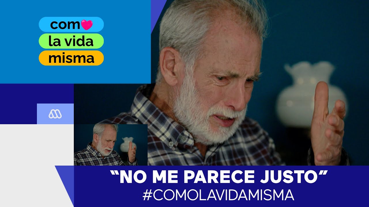 Como la vida misma / Mejores Momentos / Armando no quiere que Marco cuide de él