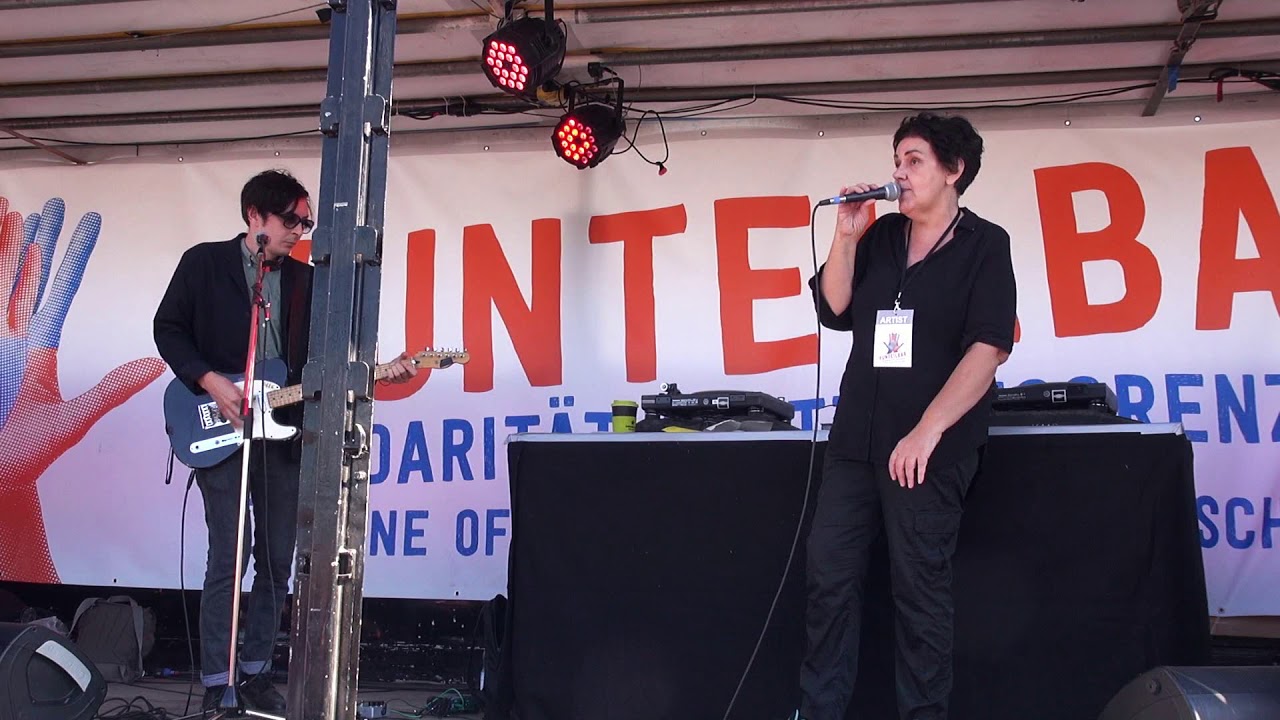 #unteilbar I „Eigentumswohnung“ (Christiane Rösinger, Andreas Spechtl)