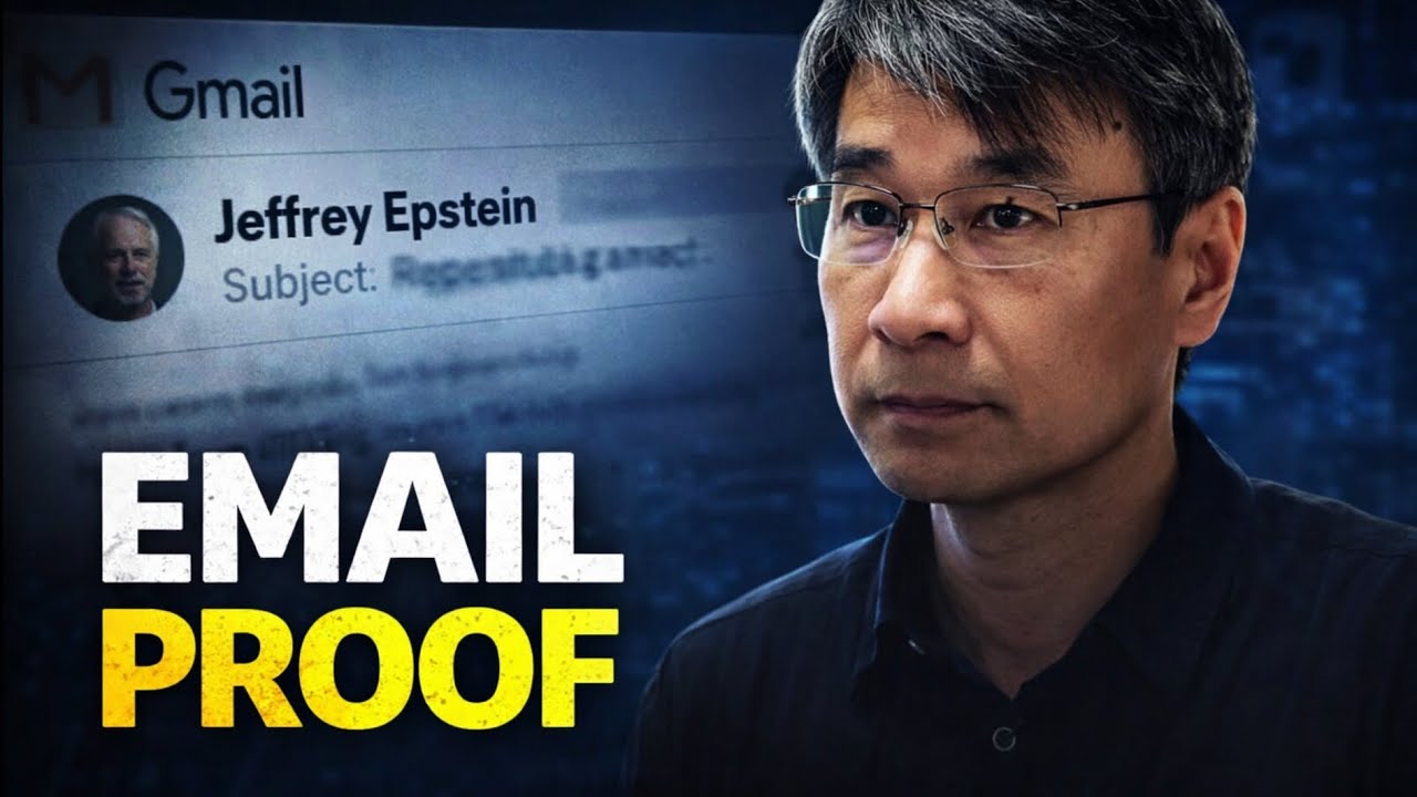 Professor Jiang Xueqin Explains How the Epstein Emails Reveal Real Power