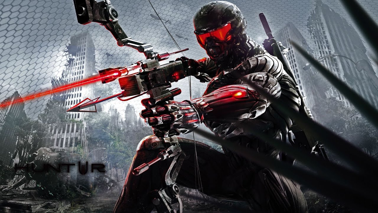 Crysis 3 Remastered Post Human Warrior Difficulty Part 6 NO COMMENTARY