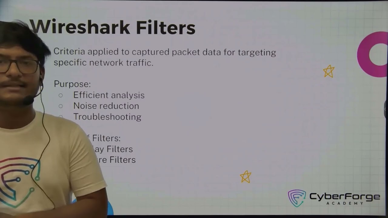 10 - Network Forensics Basics