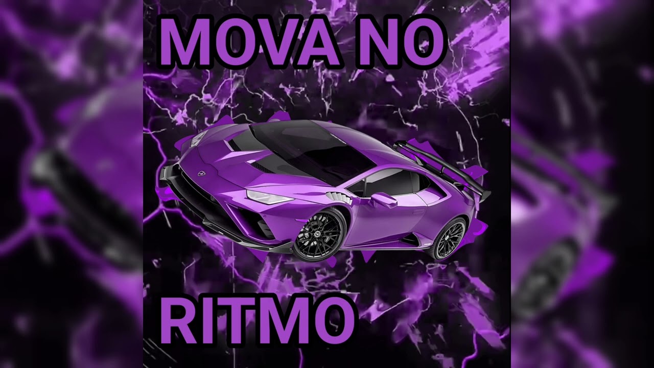 Mova no ritmo (speed up)