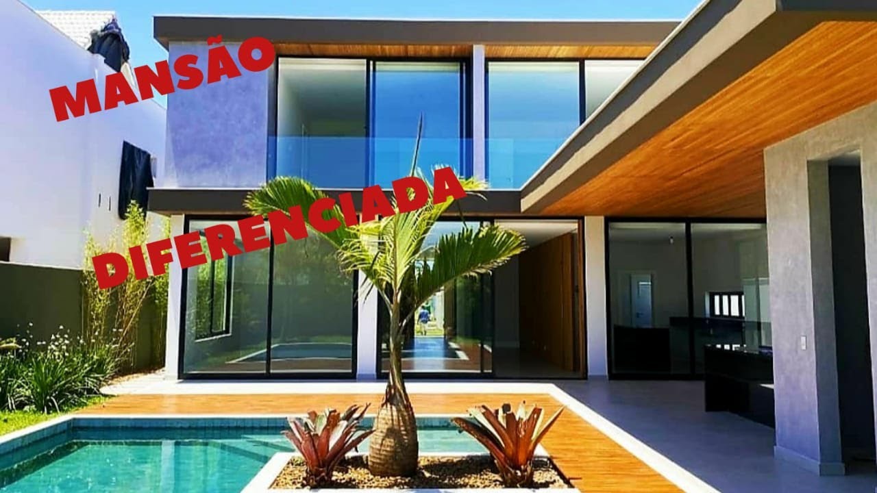 Casa Alphaville - Casas e Mansões à Venda / Onbrokers-RJ