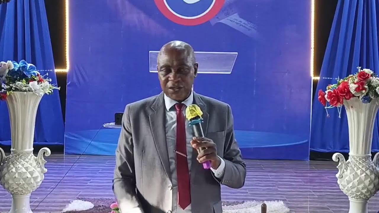 Unwavering Faith in God Part 2. Pastor Peter Adu (Regional Pastor)