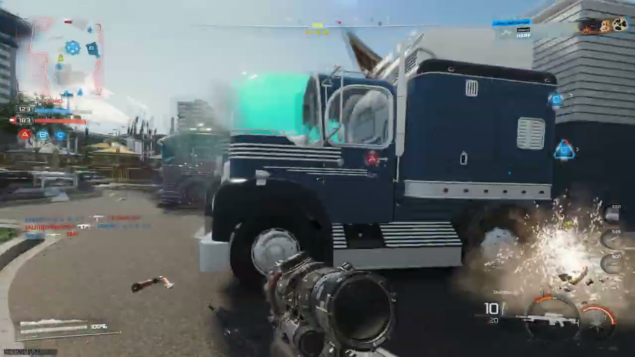 Nuketown madness! Shadow SK soon gold!