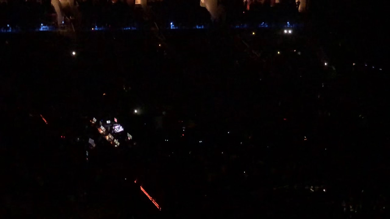 Neon Gravestones - Twenty One Pilots - Orlando 2019
