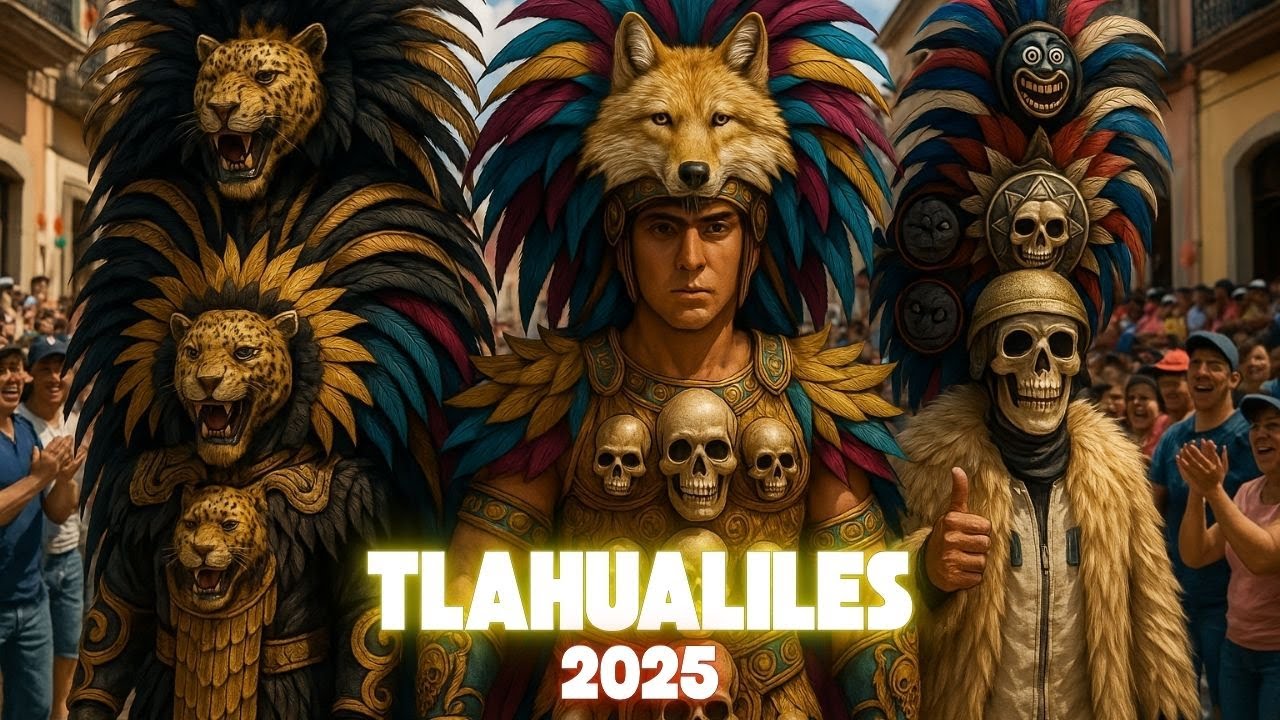 Así se vivió el último día de los Tlahualiles en Sahuayo 2025 #michoacan  #michoacan #cultura