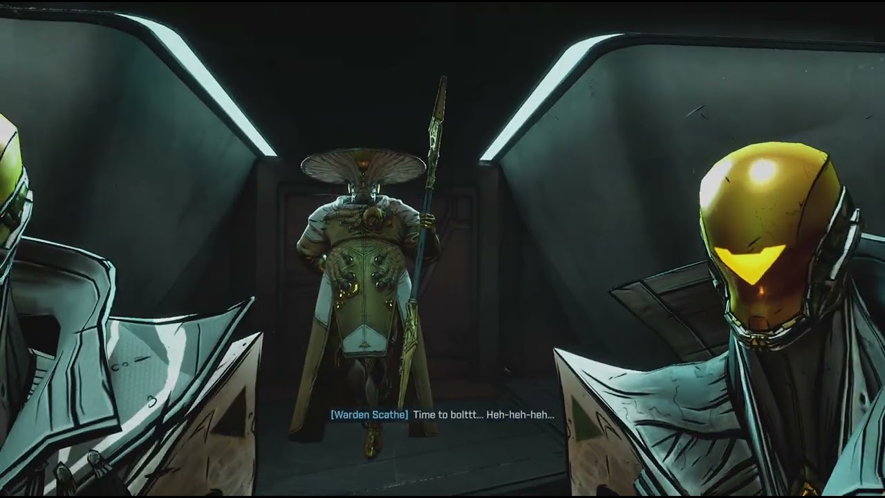 Borderlands4 Pt1 Welcome to Kairos