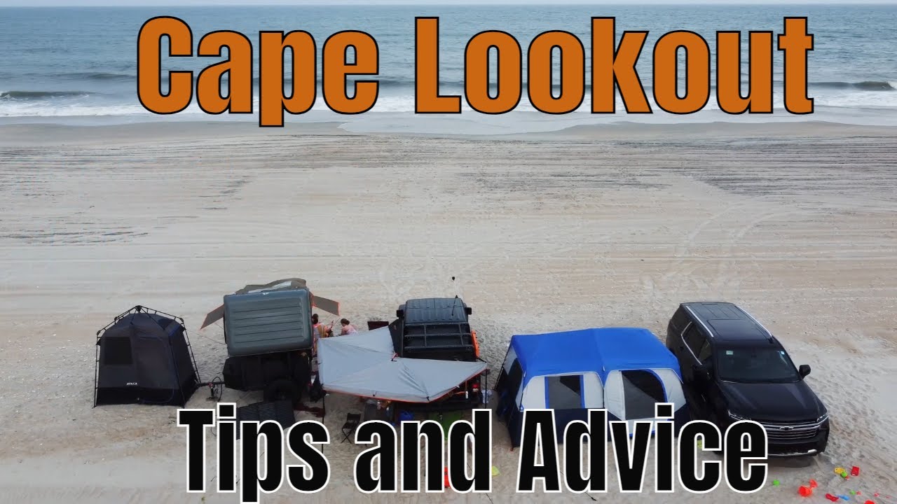Cape Lookout - What to expect?