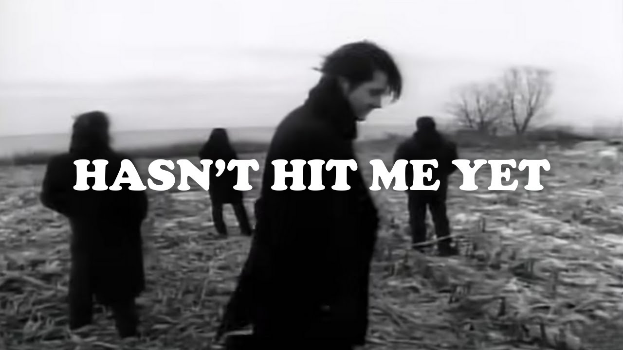 Blue Rodeo - Hasn't Hit Me Yet (Official Music Video)