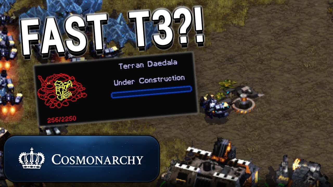 Fast tier 2, into... FAST TIER 3?!