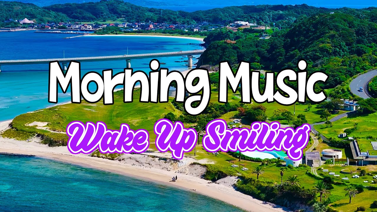 Good Morning Music - Wake Up Smiling - Soothing Rhumba Cha Cha Guitar Saxophone Instrumental Melody