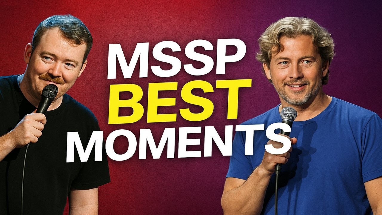 MSSP FUNNY MOMENTS
