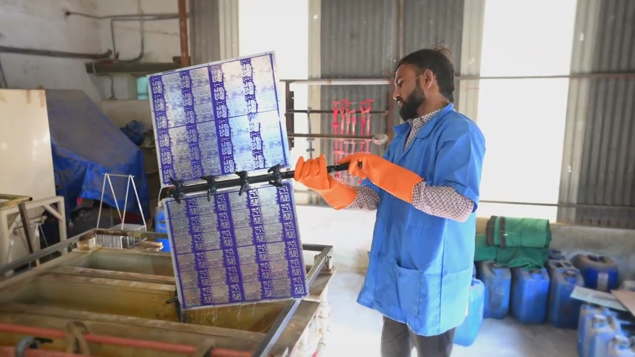 PCB Manufacturing Plant Tour | S B Electronics, India