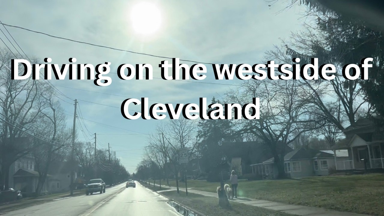 Driving on the Westside