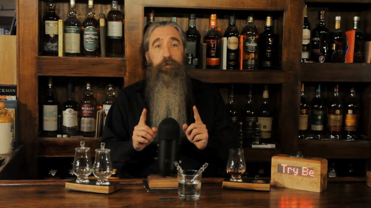 What Does the Whisky Age Mean WTF7