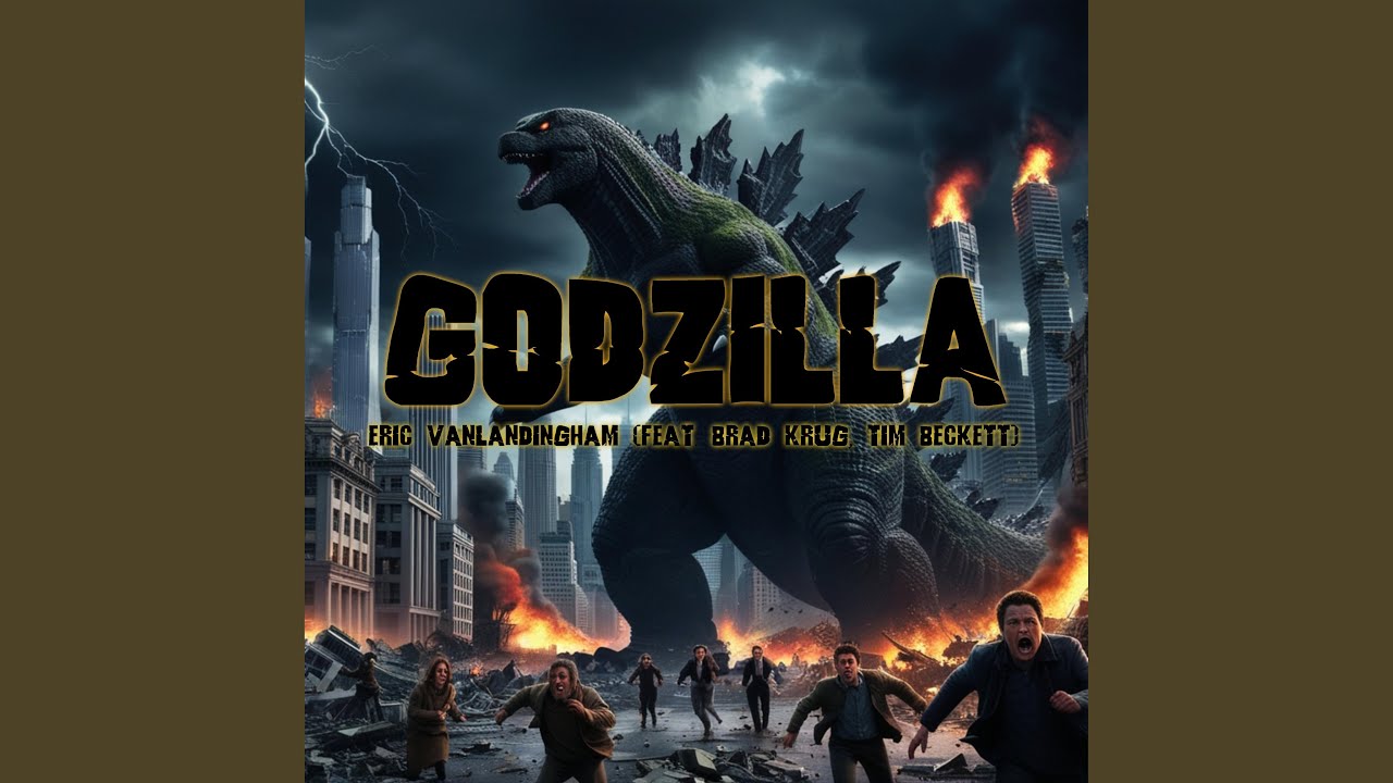 Godzilla (feat. Brad Krug & Tim Beckett)