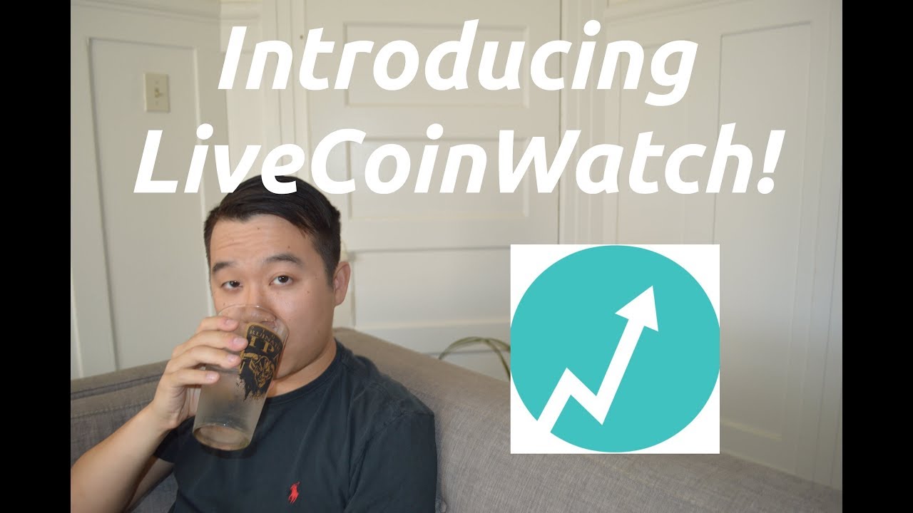 MOVE ASIDE CoinMarketCap... LiveCoinWatch Is HERE! (A Quick Review)