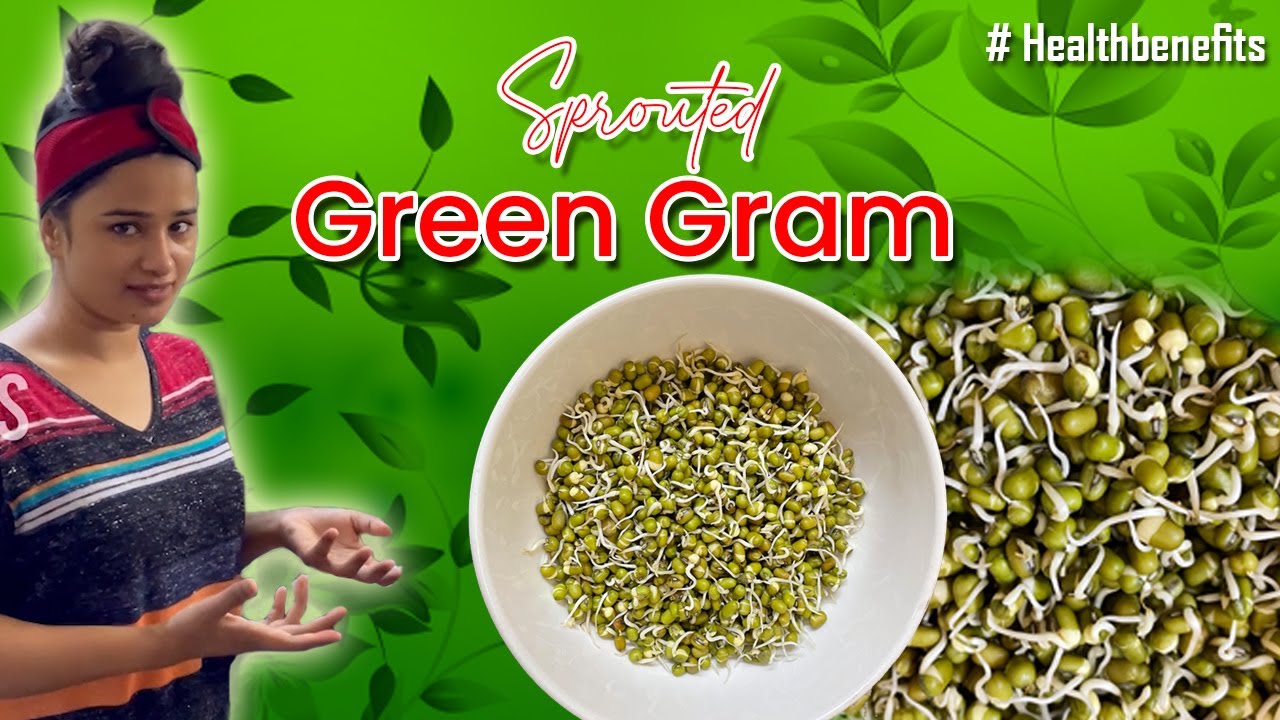 Benefits of sprouted green gram | Kannika Snehan | #kannika #snehan #snehamtalks #healthyfood #tips