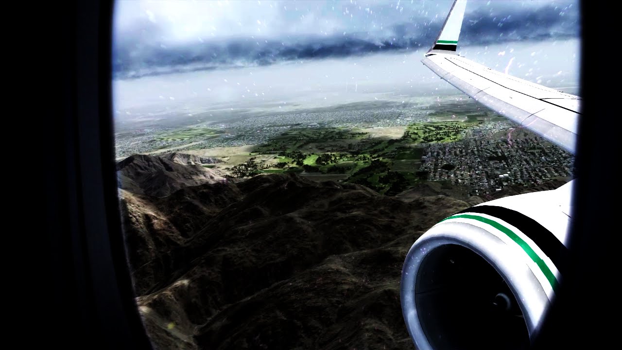 Flight Simulator 2016 Prepar3D Extrem Realism