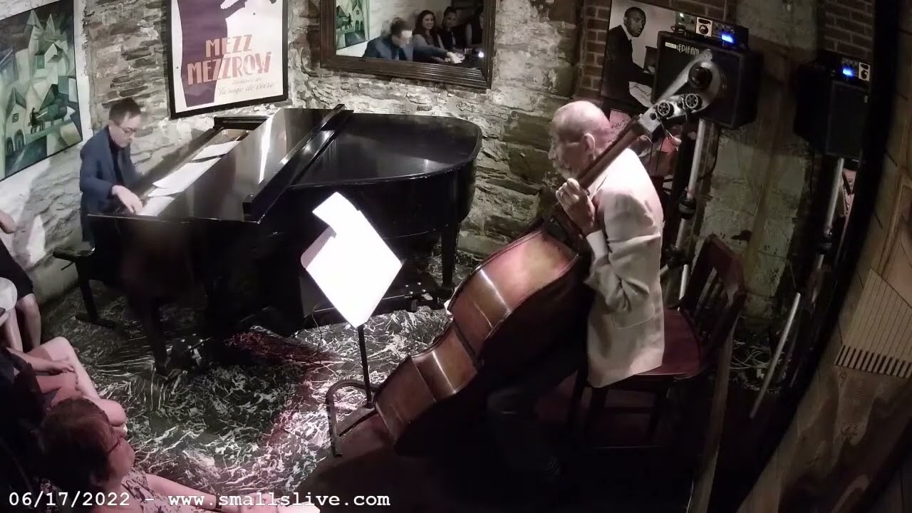 Geoffrey Keezer & Ron Carter - Live at Mezzrow 6/17/22 (Set 1)