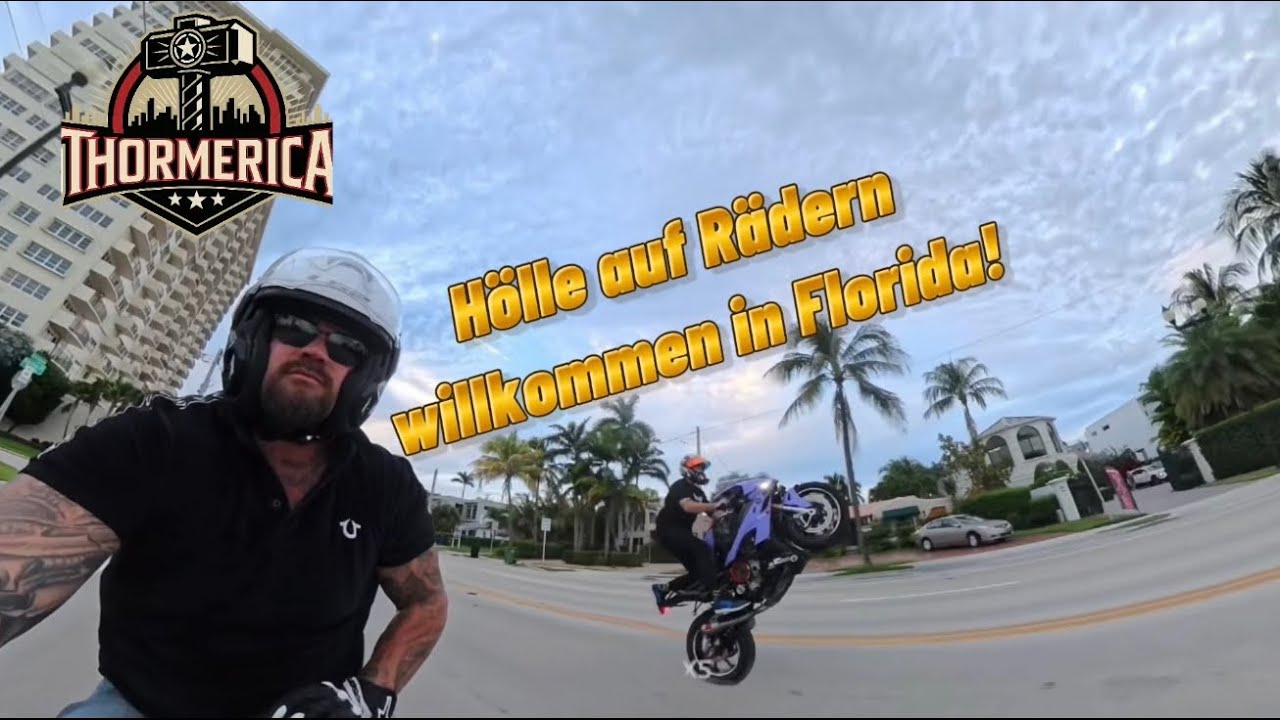 Hölle auf Rädern