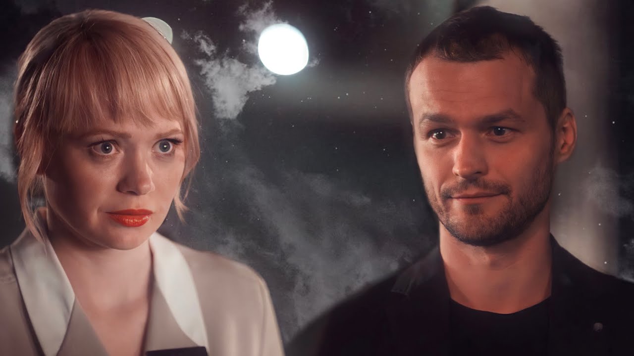 Юля & Вова || На губах зима [HB to me]
