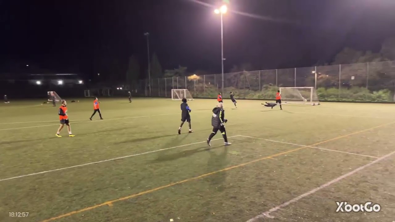 Pathetico Madrid VS Chris Lawrence’s Barmy Army 23-11-25