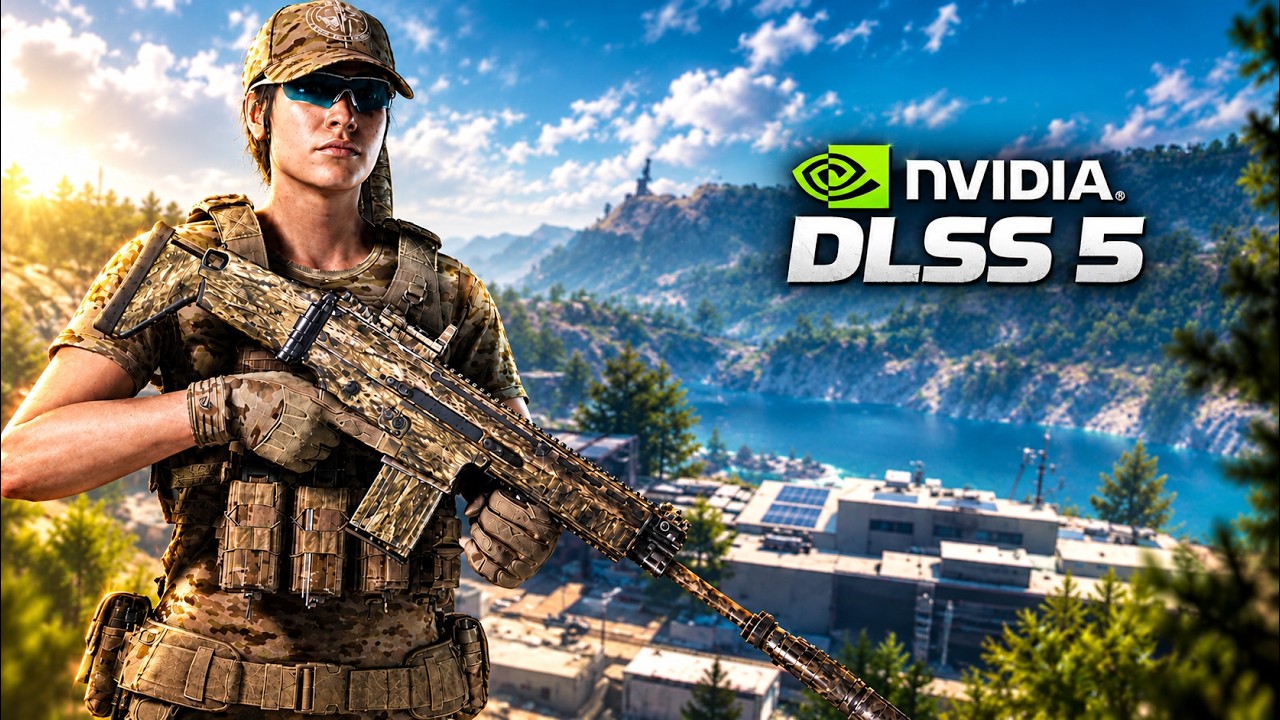 SOLO STEALTH | EXTREME Difficulty [NO HUD] Immersive Tactical DLSS 5 | MK17 & MK14