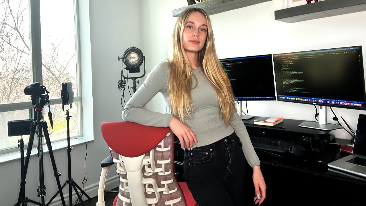 A Day in My Life As a Software Engineer | How I Plan My Time, Dealing With Imposter Syndrome