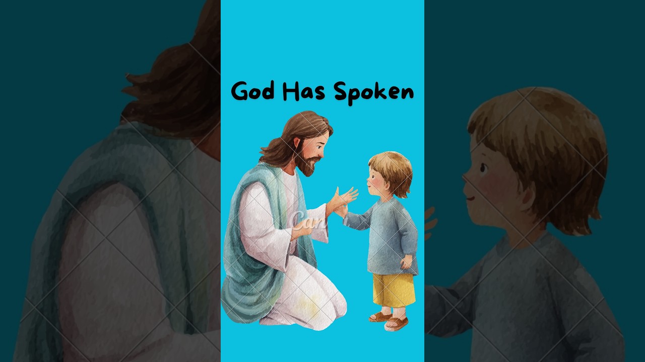 God Has Spoken 7-6-2025