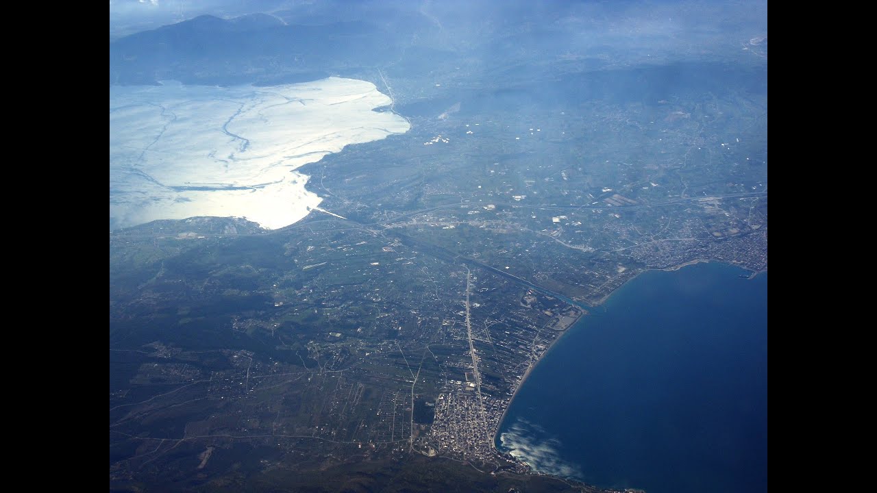 Corinth Canal ( Isthmus - Ισθμός)