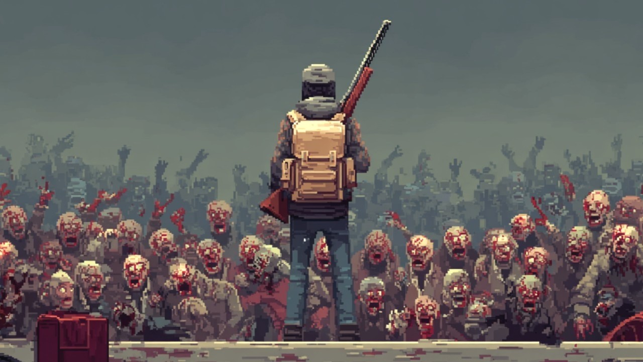 A Zombie Apocalypse Looter Roguelite in the Making! | Zombiehood