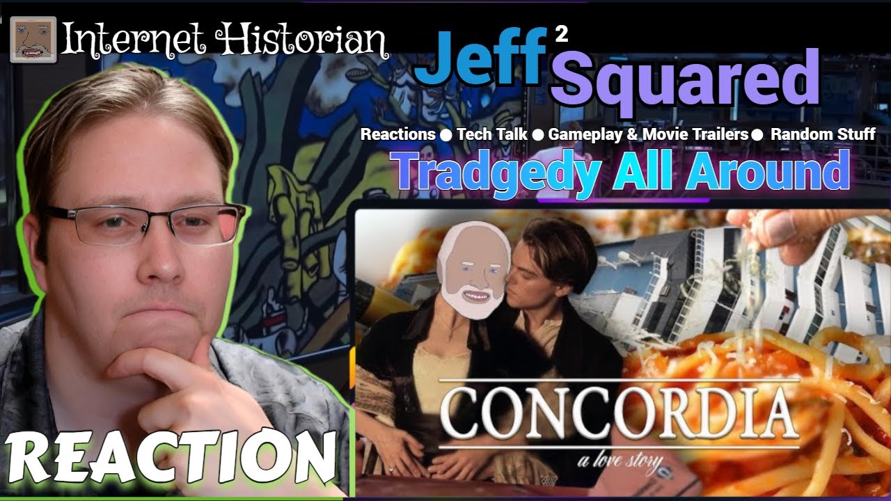 The Cost of Concordia︱REACTION (Internet Historian)