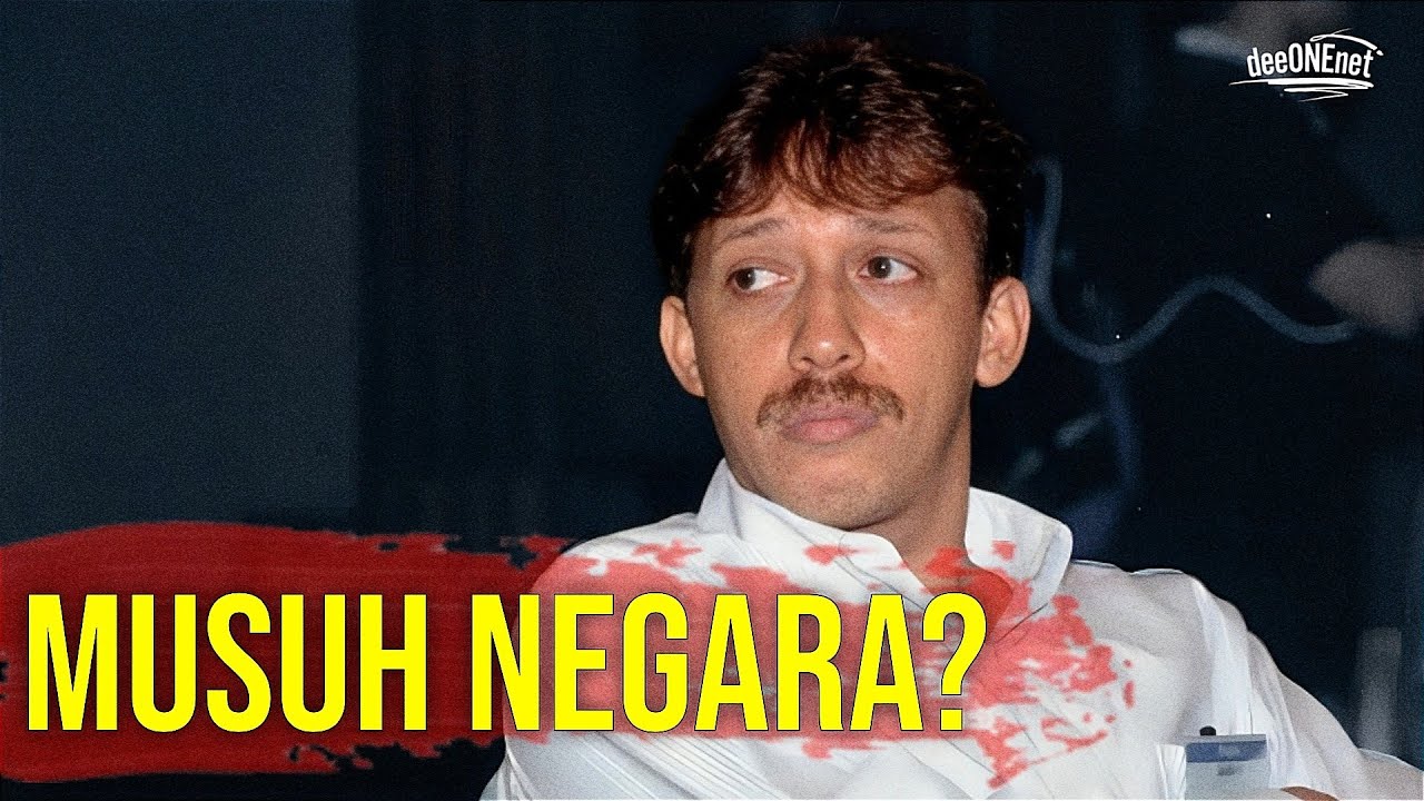 Kenapa Dan Bagaimana Munir Dibunuh? | 2 Menit Teka-teki Pembunuhan Munir @NatGeo
