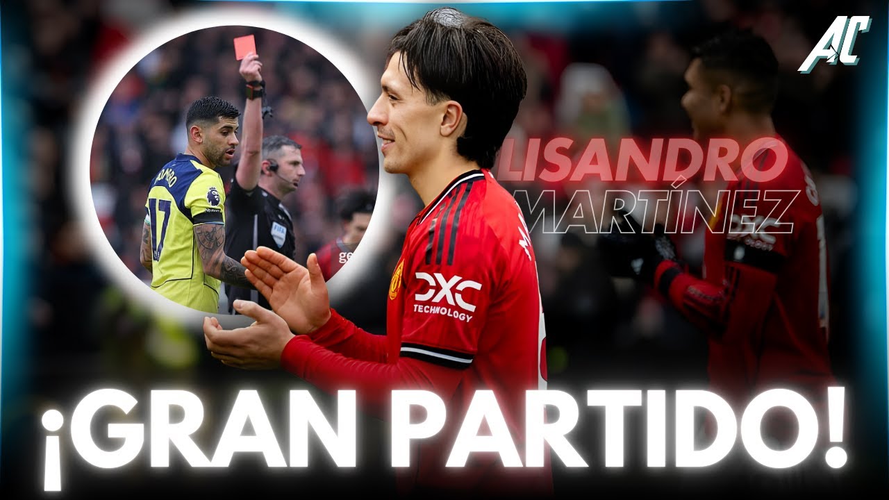 ʟɪꜱᴀɴᴅʀᴏ ᴍᴀʀᴛɪ́ɴᴇᴢ 🔥 ʜᴀᴄᴇ ᴜɴ ɢʀᴀɴ ᴘᴀʀᴛɪᴅᴏ ʜᴏʏ & ᴄᴜᴛɪ ʀᴏᴍᴇʀᴏ 🔴 ᴇꜱ ᴇxᴘᴜʟꜱᴀᴅᴏ | Argentina Comps®
