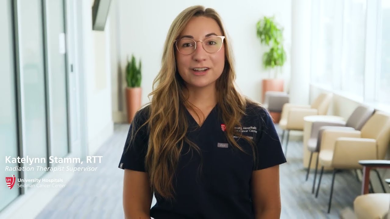Great care - UH Seidman Cancer Center