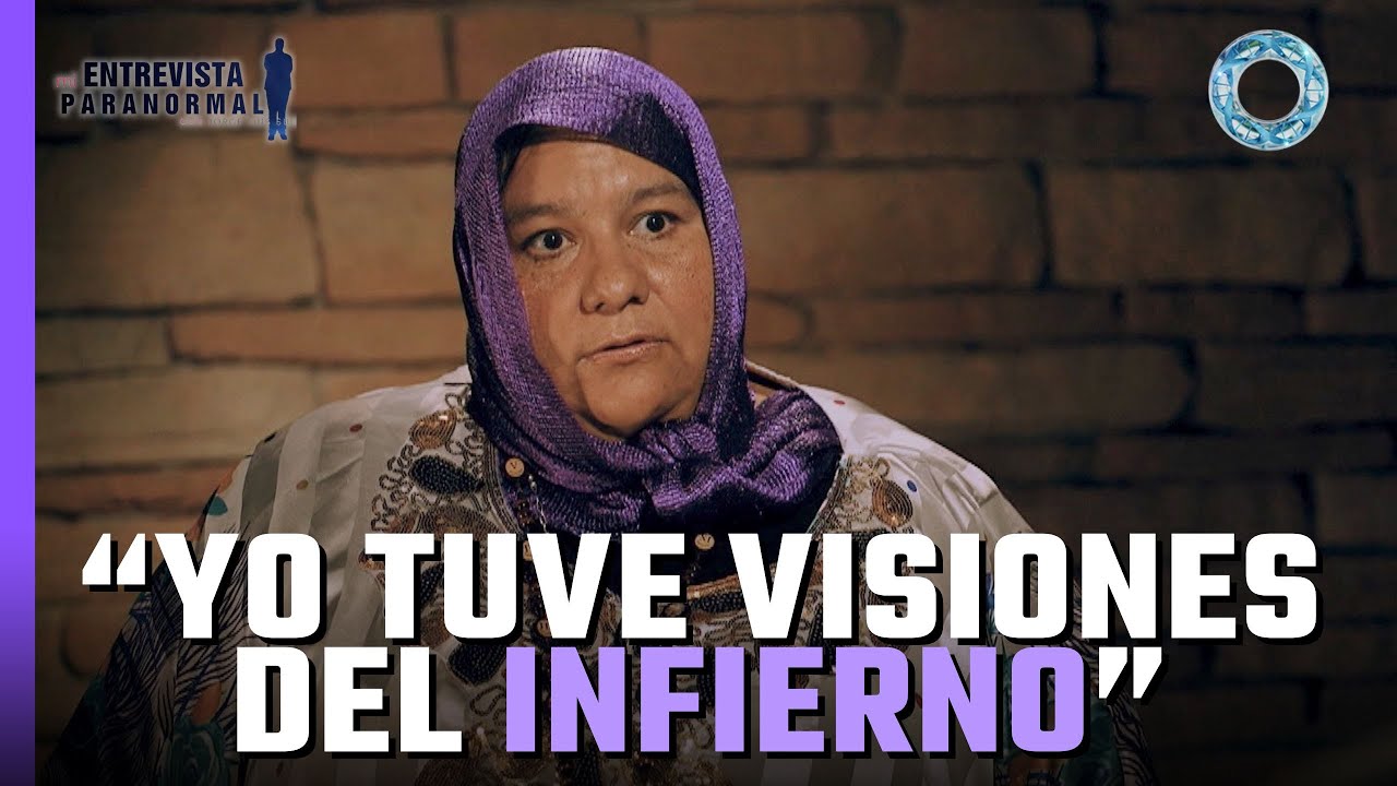 “He visto el Infierno”: La Señora Católica revela sus visiones 🙏🔥