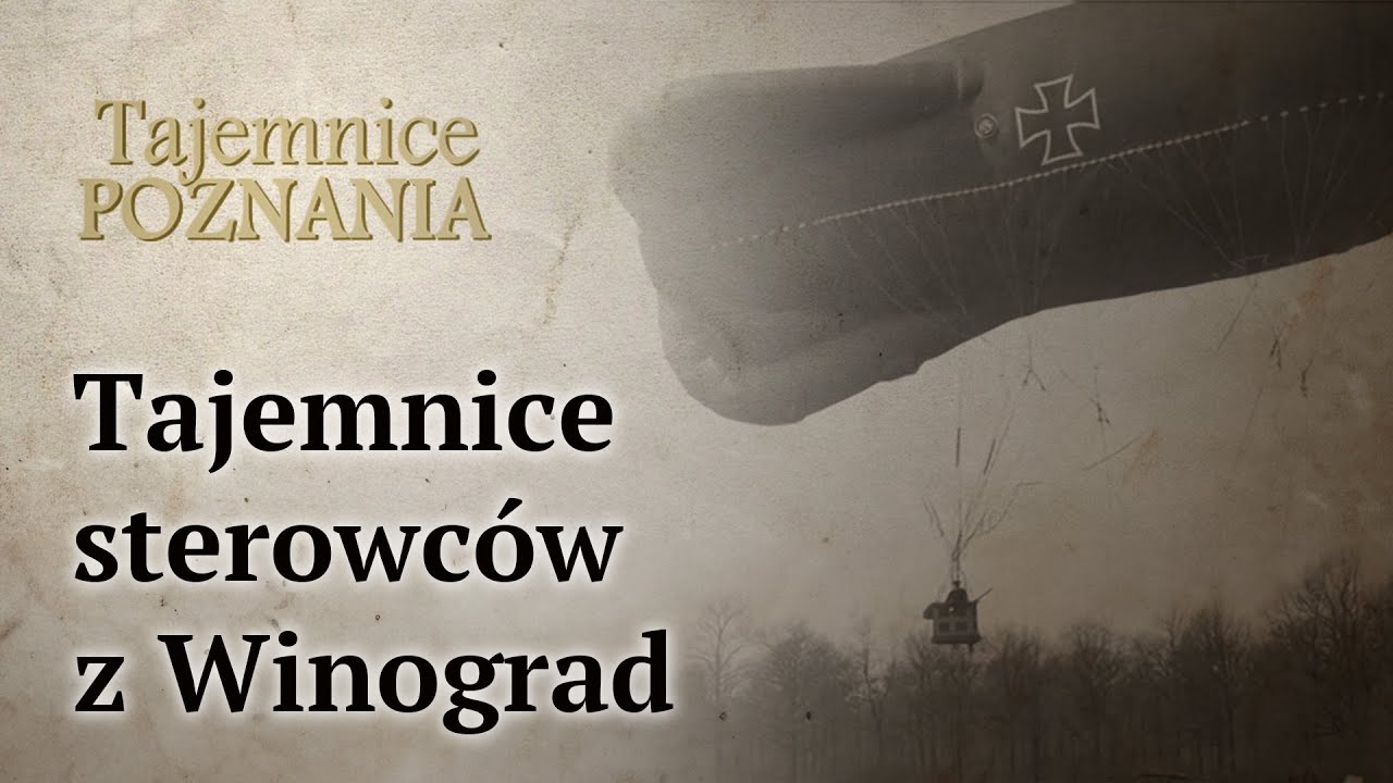 Tajemnice sterowców z Winograd