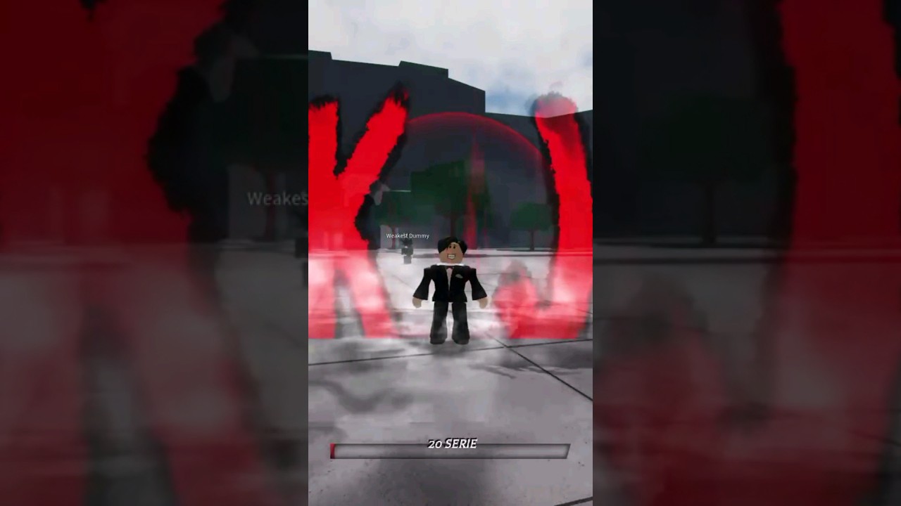 KJ Awakening | The Strongest Battlegrounds - Roblox #roblox #thestrongestbattlegrounds #KJ