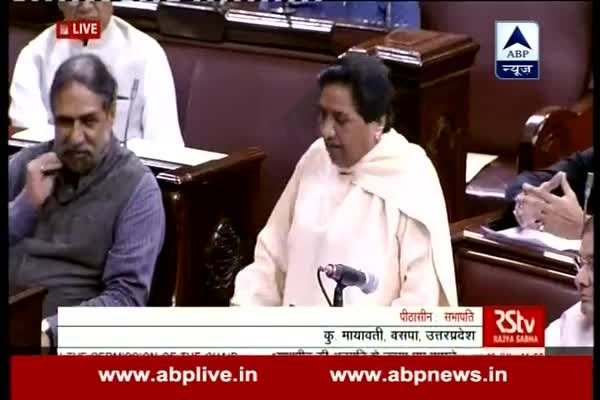 Dalit exploitation on rise since BJP came to power: Mayawati