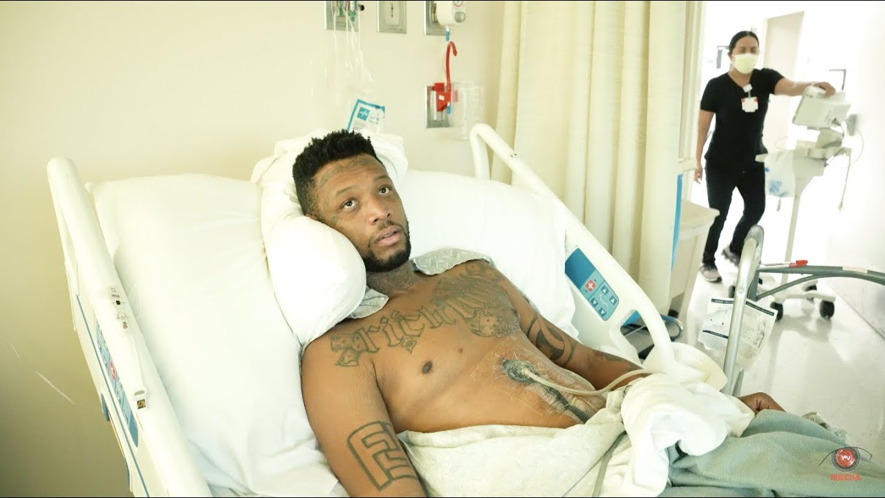 Член банды Compton Crip, Берди Гриффин, получил 15 пулевых ранений! И покинет бандитскую жизнь (Ч...