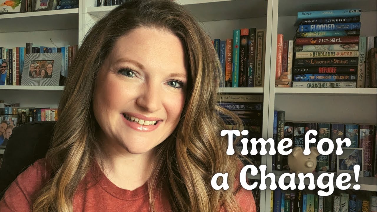 Channel Name Announcement + a Life Update