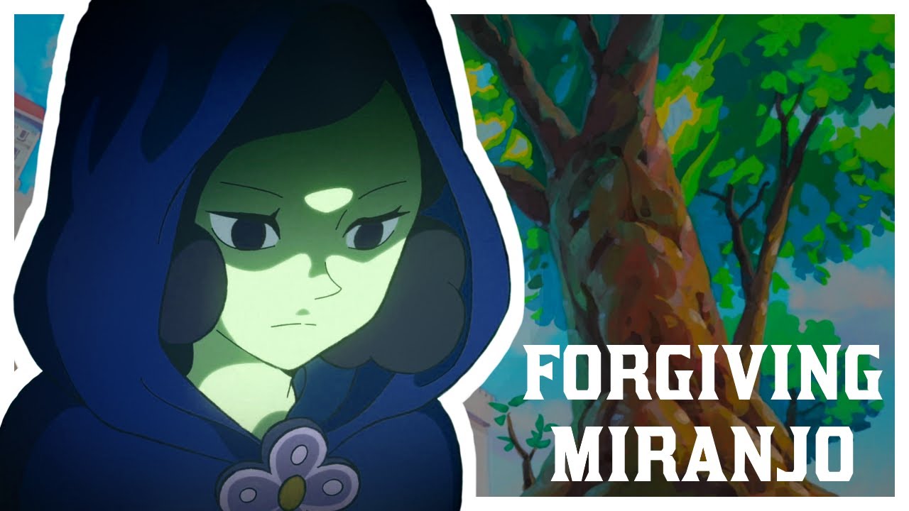 Рейтинг Усамы: Прощающий Миранхо