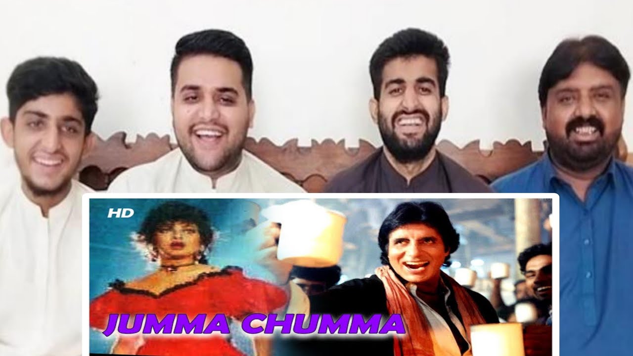 Pakistani Reaction On Jumma Chumma Dede Song