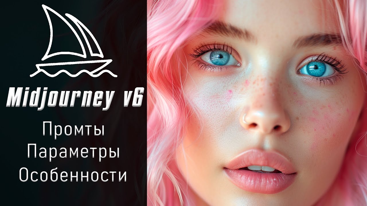 Секреты Midjourney 6: Как работать с новой версией
